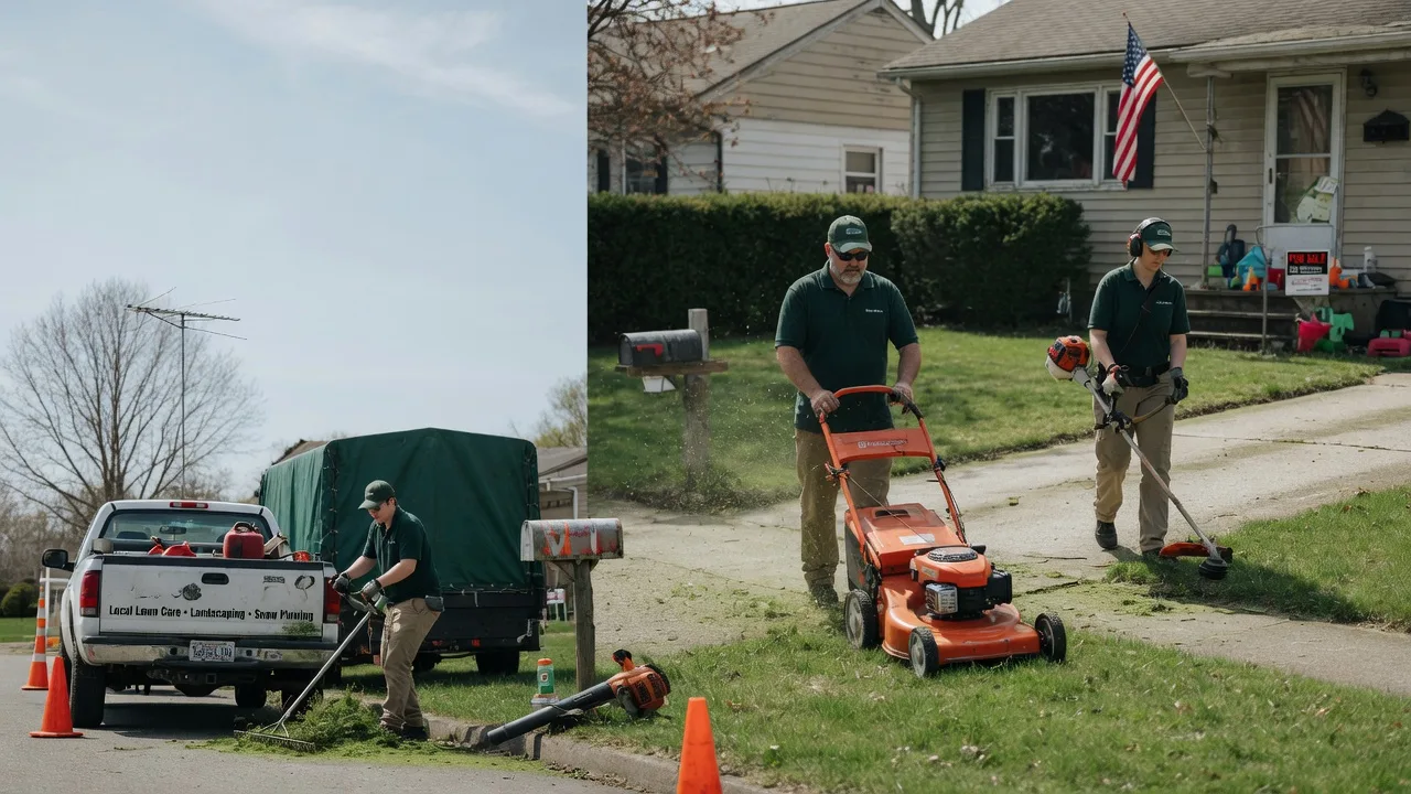 Lawn Care Services By Expert Landscaper in Cleveland, WV near me